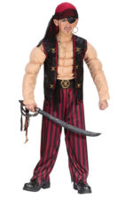 Pirate Muscle 7 To 10