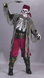 BUCCANEER BONES CHILD SMALL
