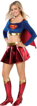 Supergirl Sexy Teen