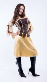 Tavern Wench Teen Junior Size 7/9